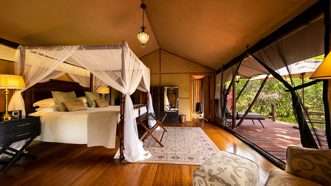 Safari Lodge