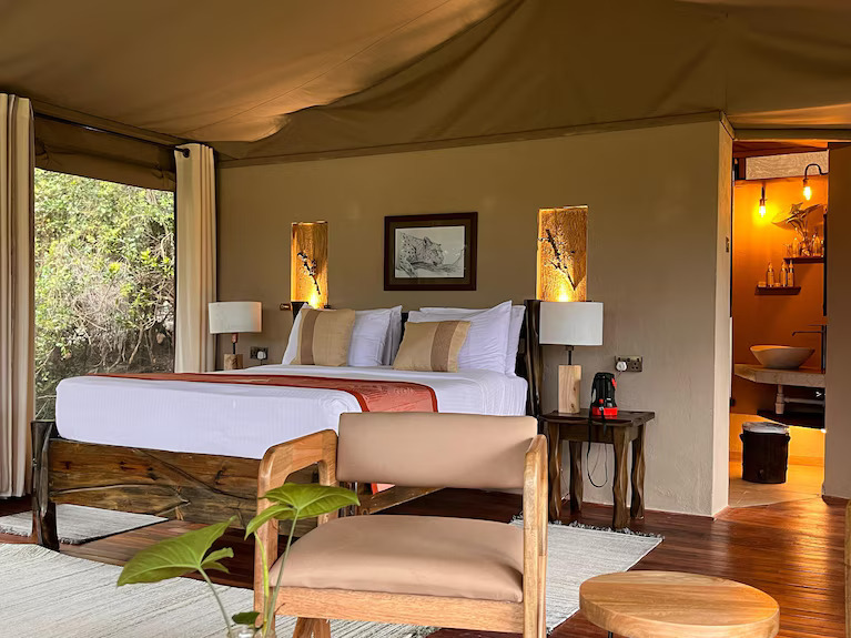 Safari Lodge